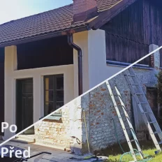 Rekonstrukce stodoly